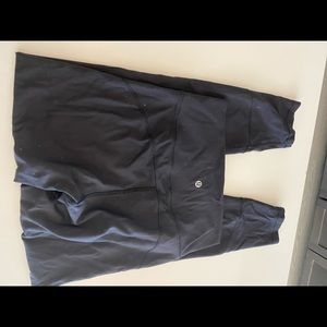 Lululemon Wunder Under pant!